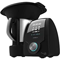Los mejores  - Cecotec Robot de Cocina Multifunción Mambo 10070- App- Cuchara Exclusiva MamboMix- 30 Funciones- Báscula incorporada…